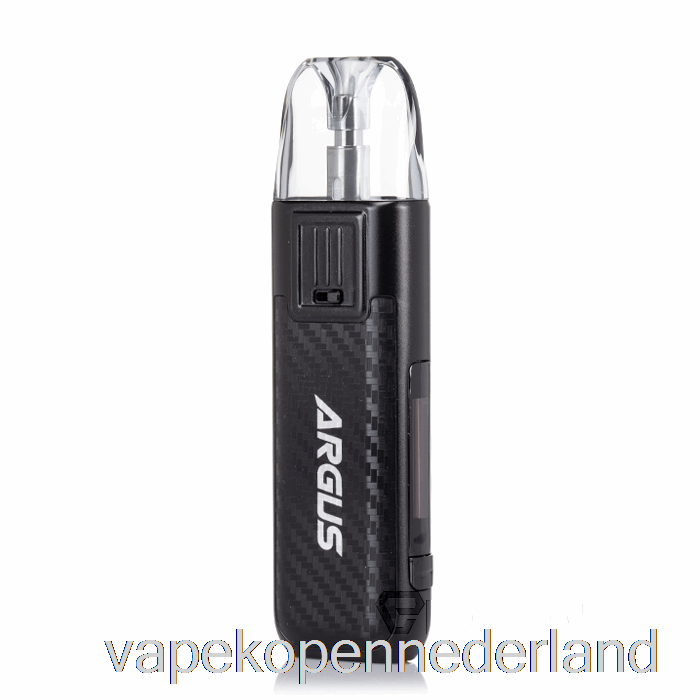 Elektronische Sigaret Vape Voopoo Argus Pod 20w Pod-systeem Koolstofvezel